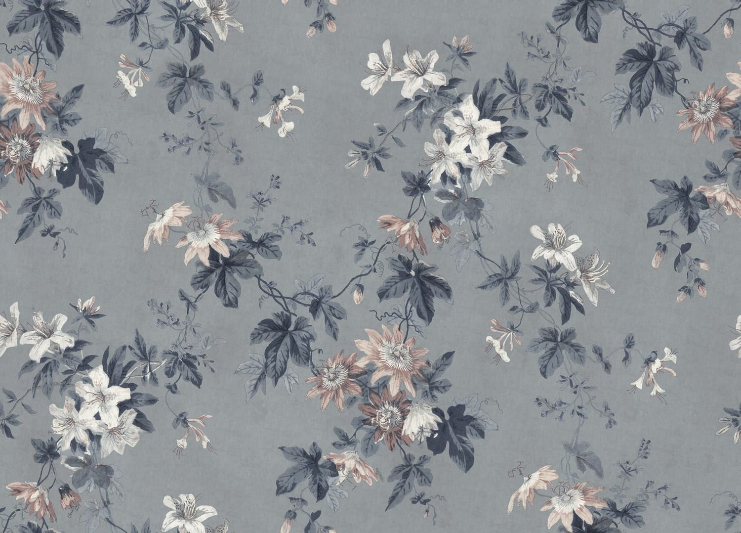 Faded Passion, Misty Blue