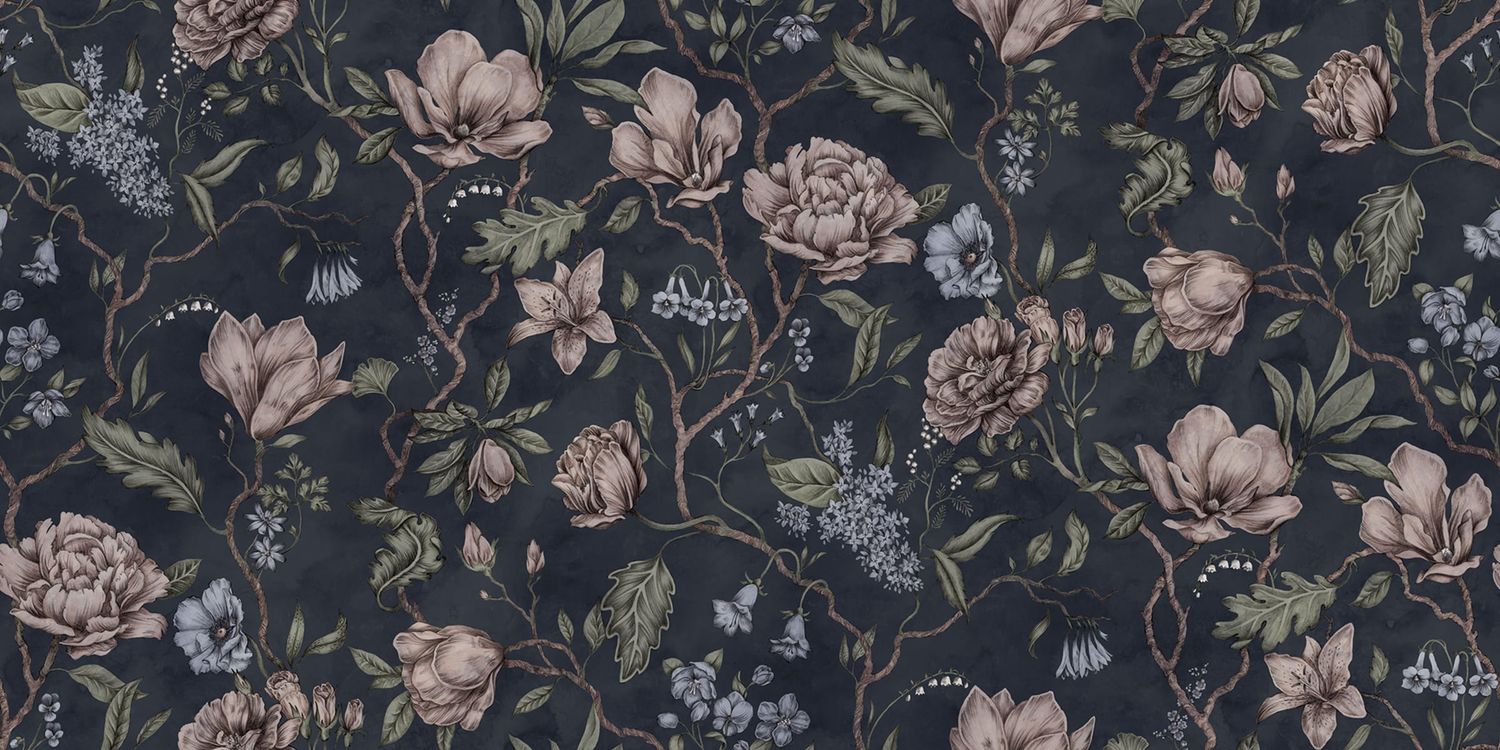Belinda dark blue