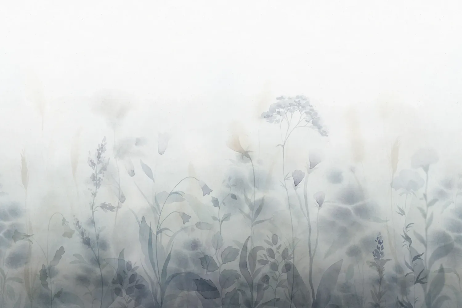 Vilda misty blue