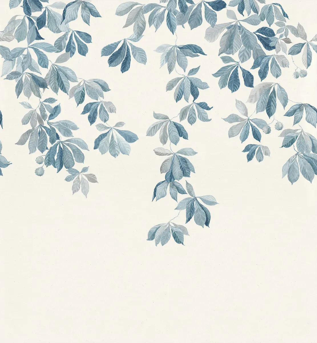 Kastanjen, Soft Blue