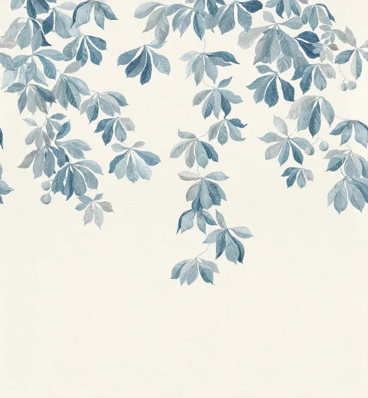 Kastanjen, Soft Blue