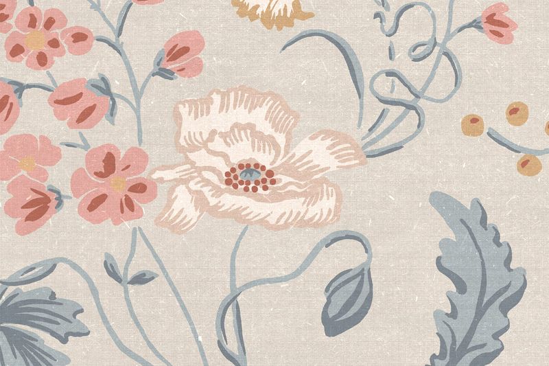 Suzanne folklore blue