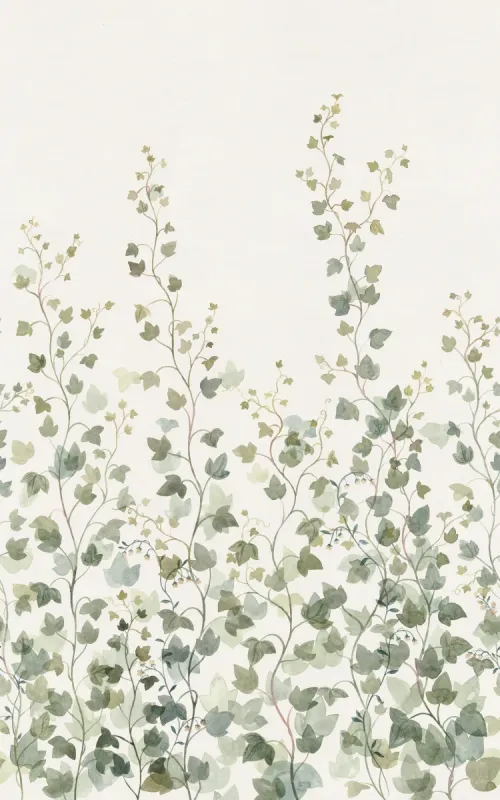 Ivy, Green