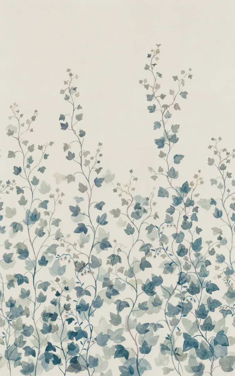 Ivy, Blue