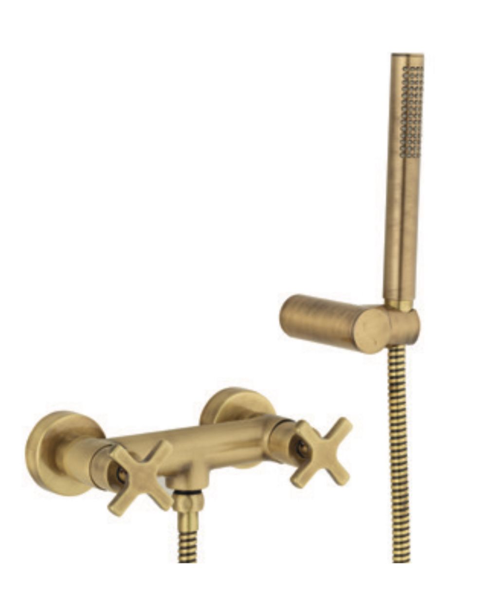 Aurin shower mixer