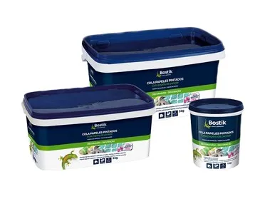 Bostik wallpaper glue