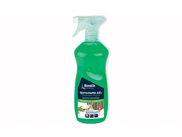 Bostik Gel Paper Remover