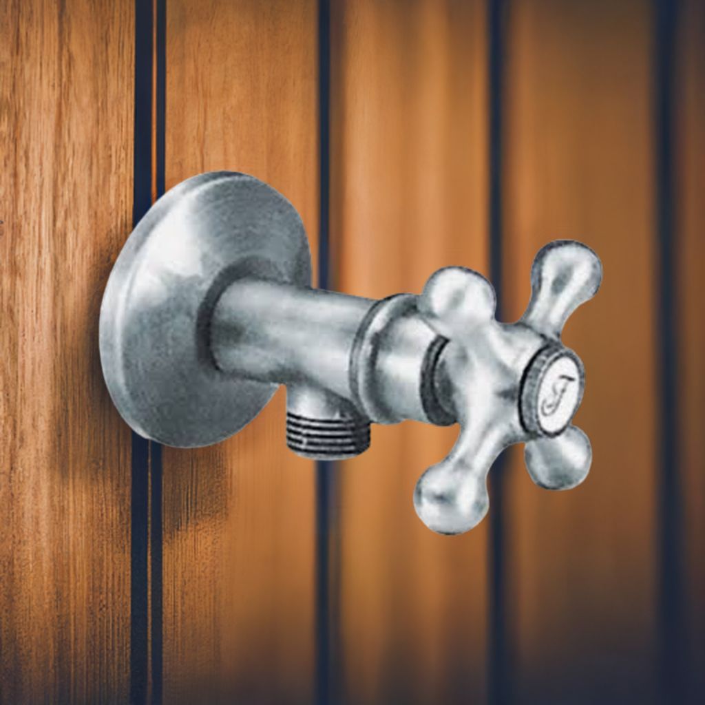 Regulation key for toilet
