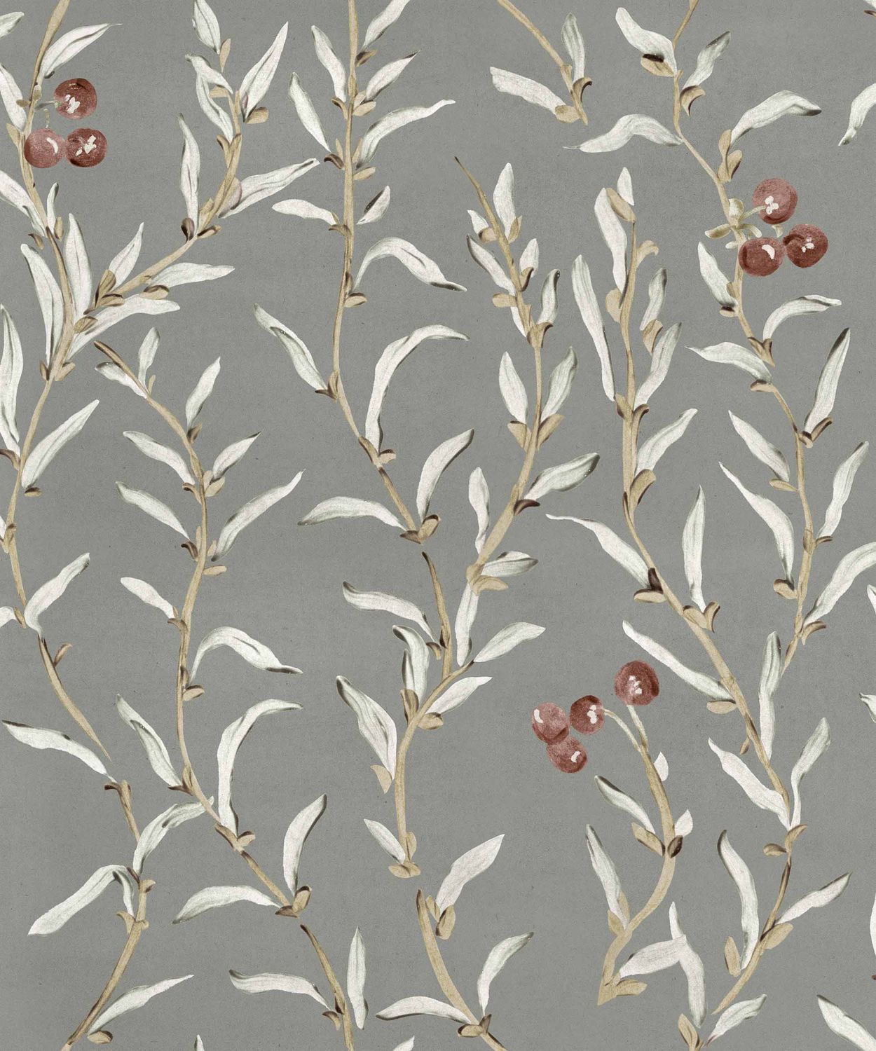 Wild-Blackthorn Silver