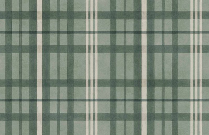 Clans-Check Mint