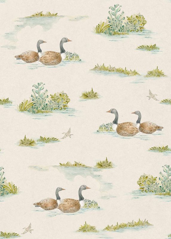 Mallard-Duck Mint