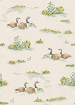 Mallard-Duck Mint