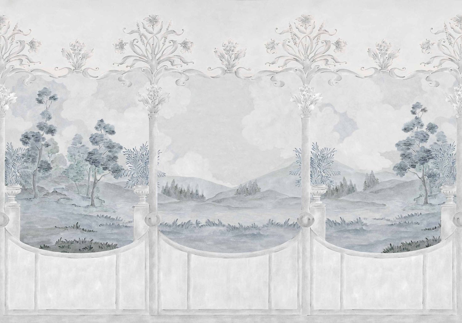 Limestone-View Winter