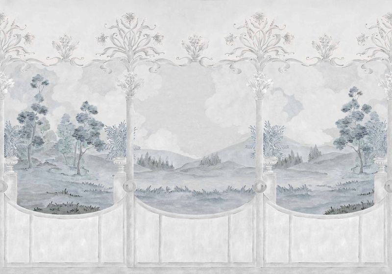 Limestone-View Winter