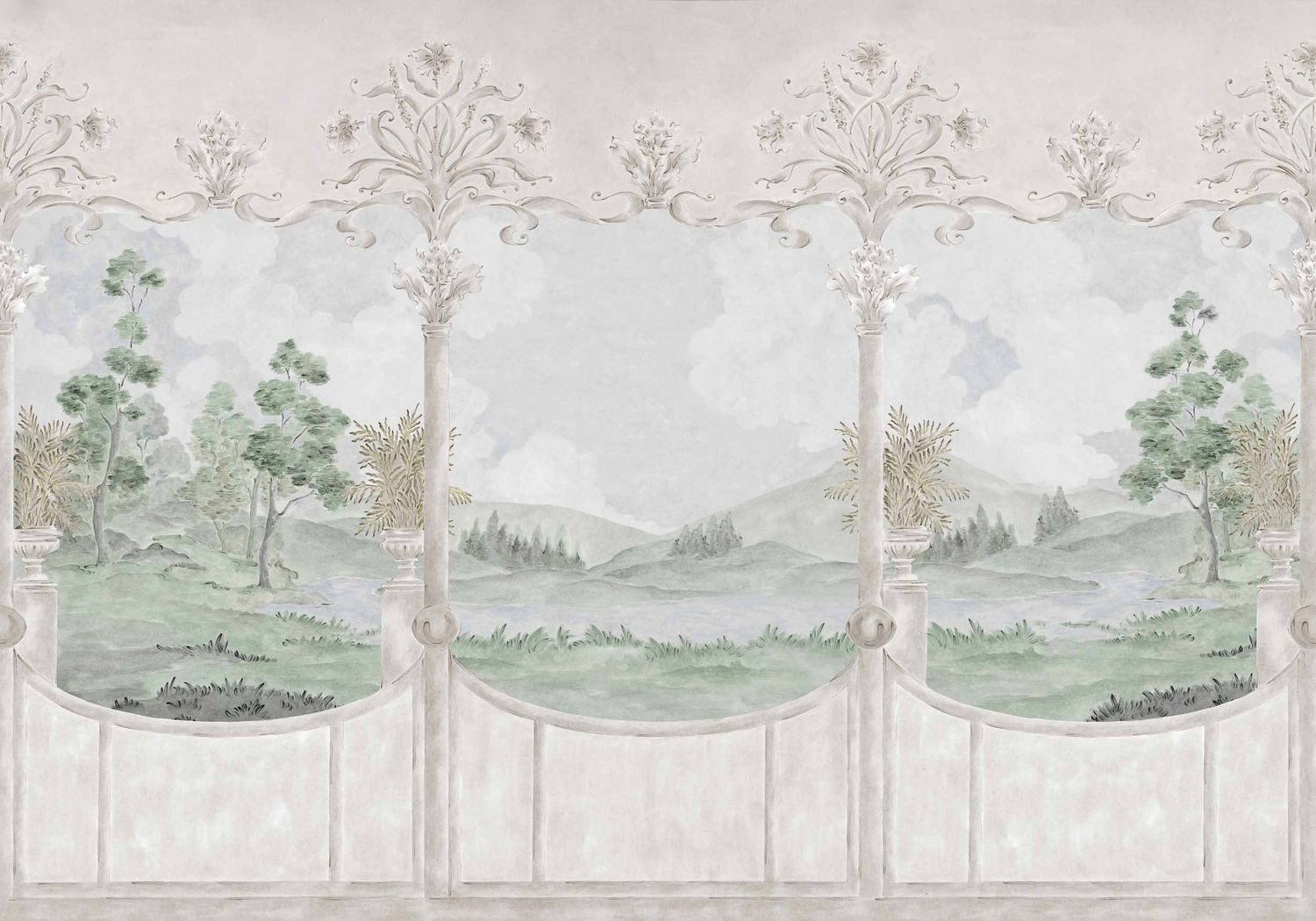 Limestone-View Summer