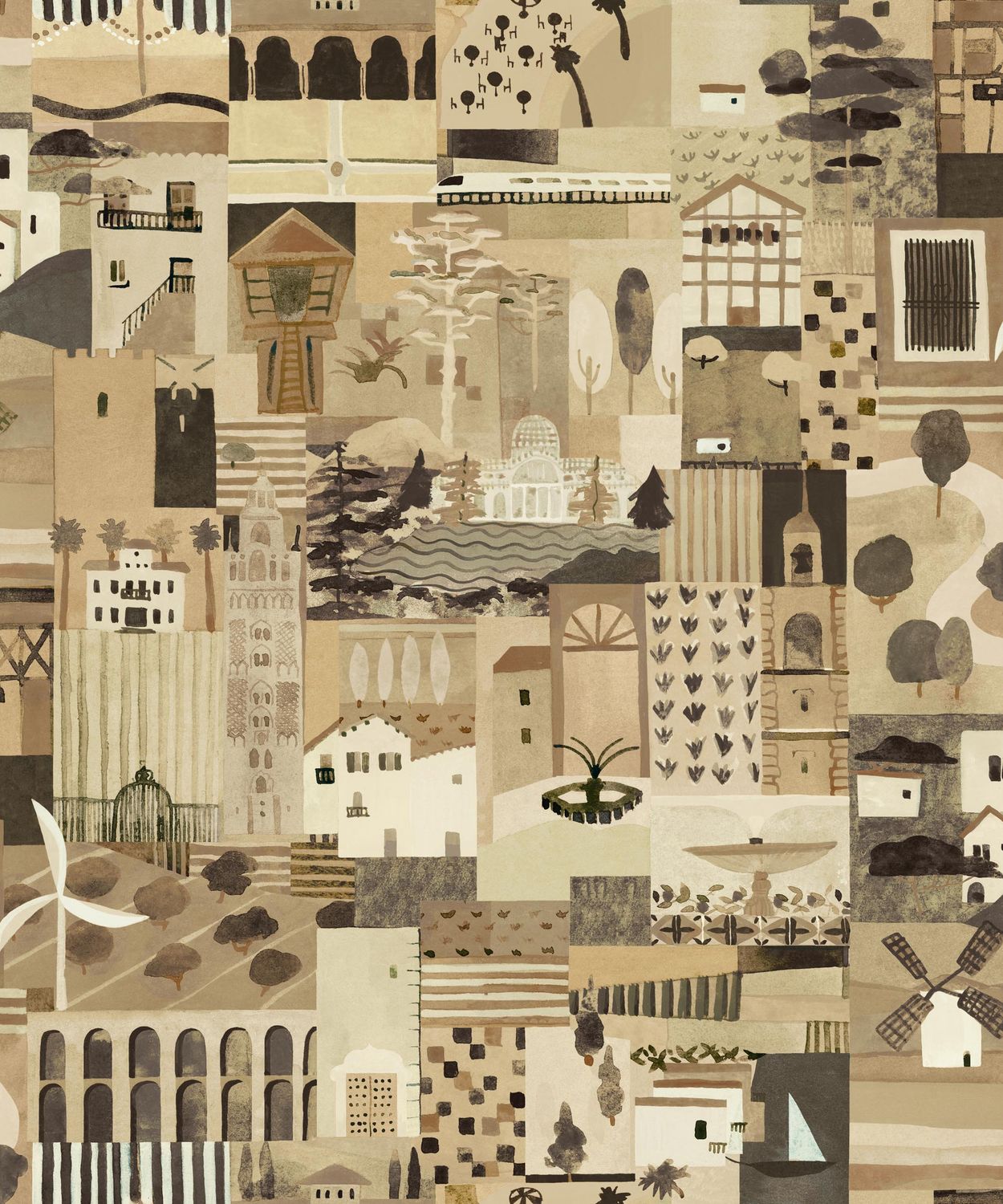 Postal Beige