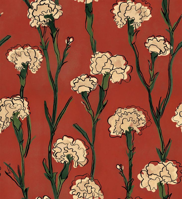 Clavelitos Red