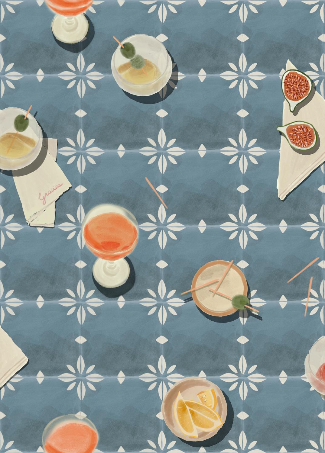 Vermut Blue