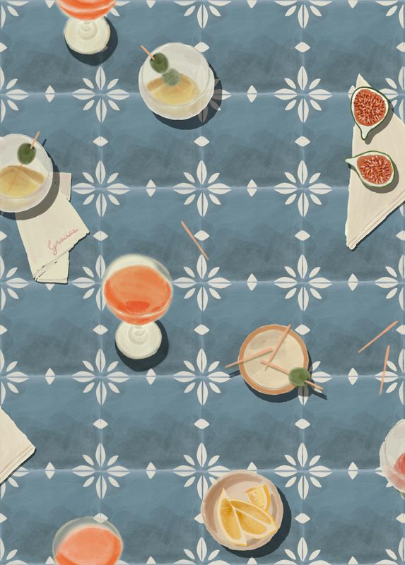 Vermut Blue
