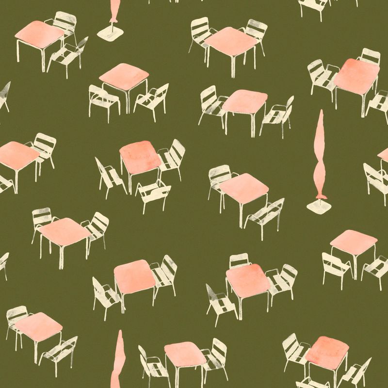 Terraceo Green