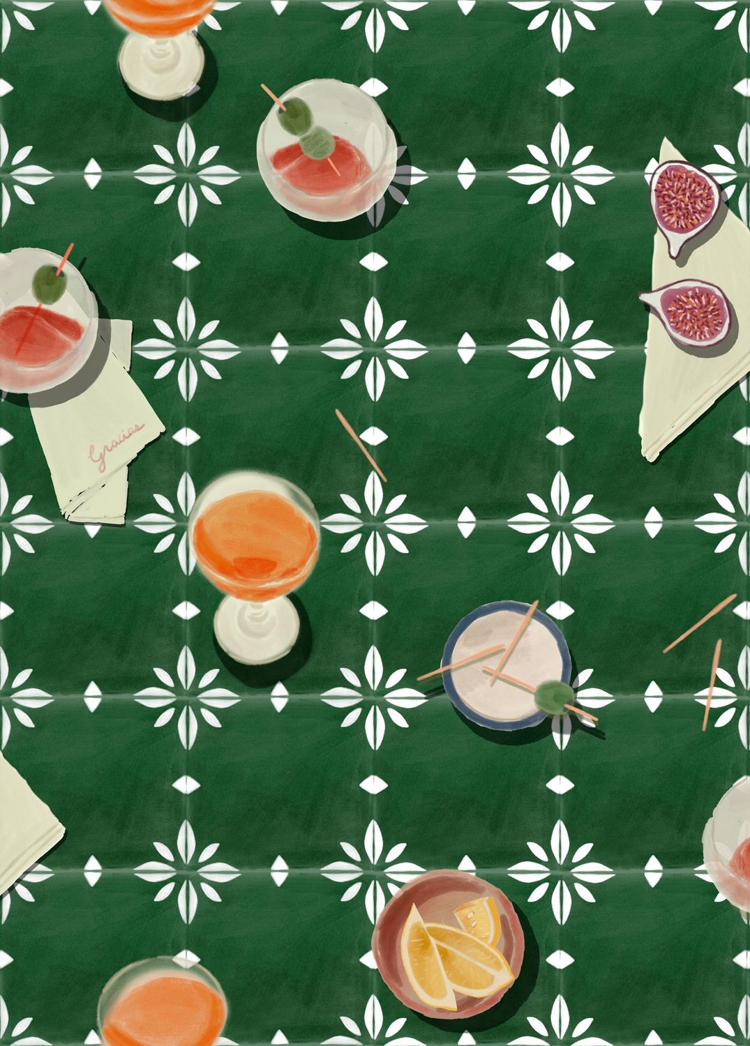 Vermut Green