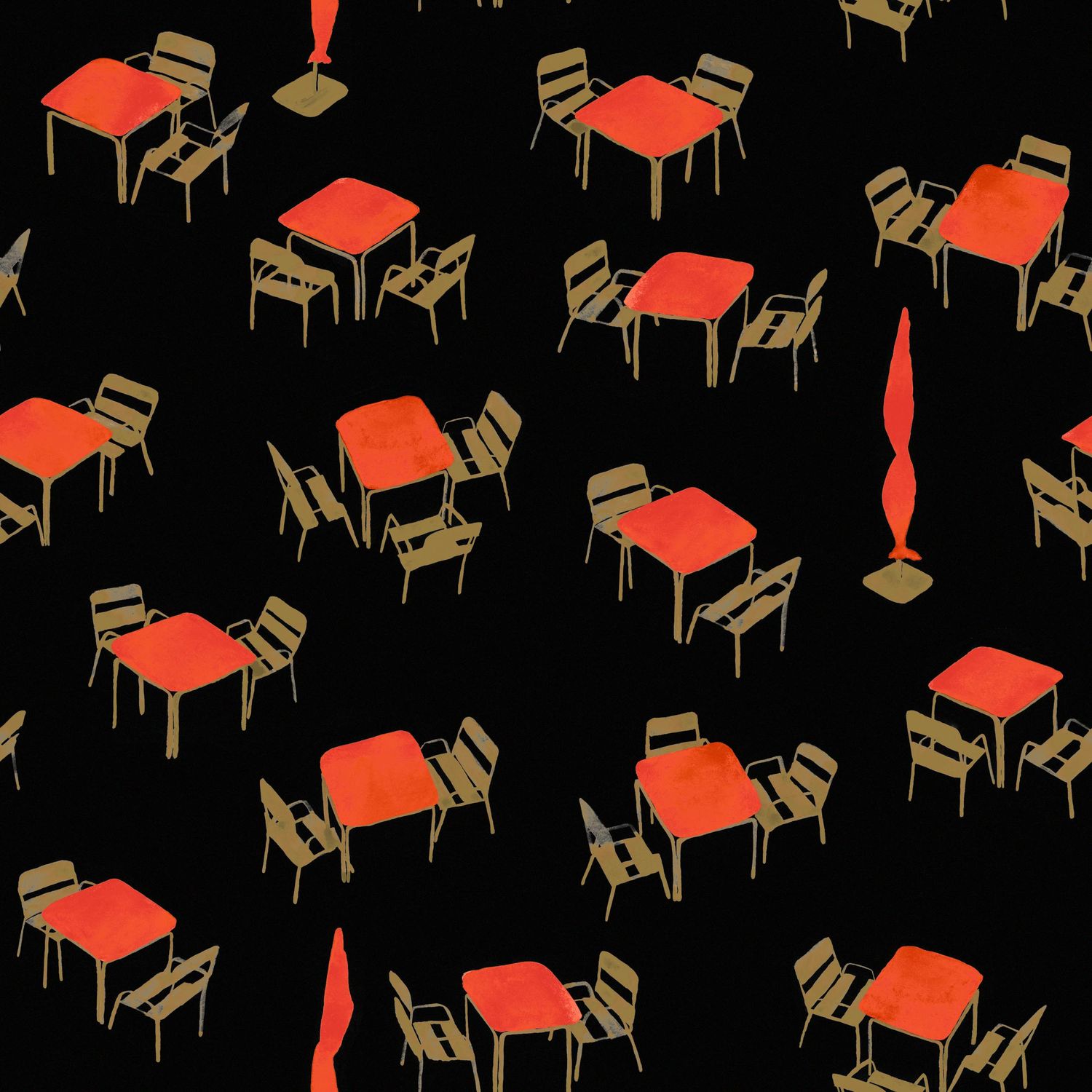 Terraceo Black