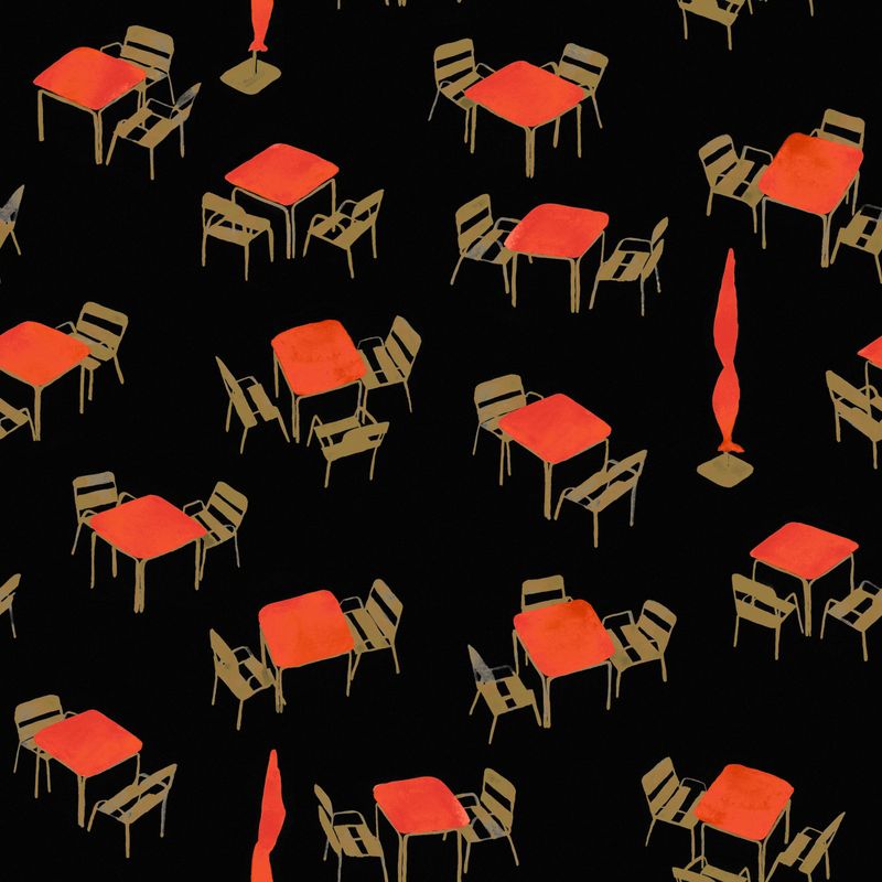 Terraceo Black