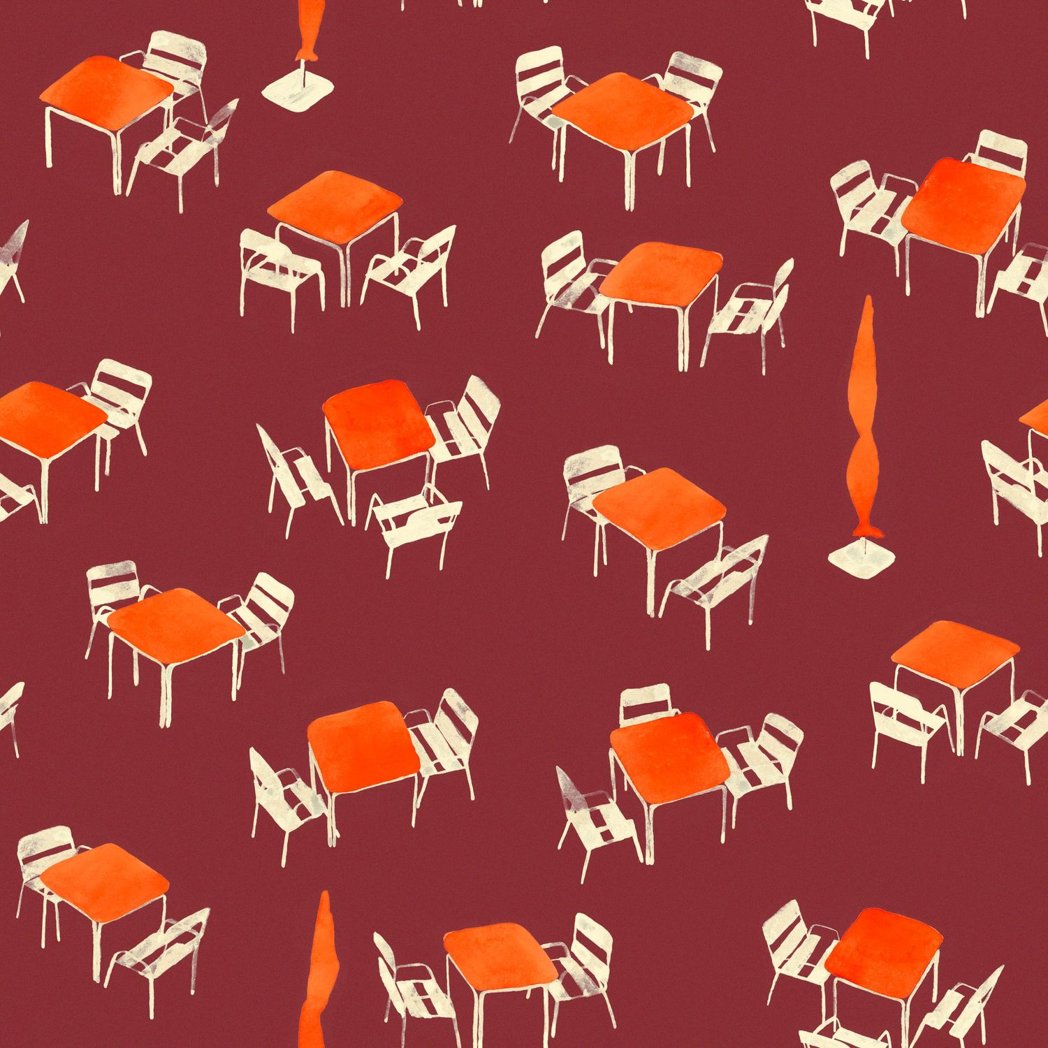 Terraceo Garnet