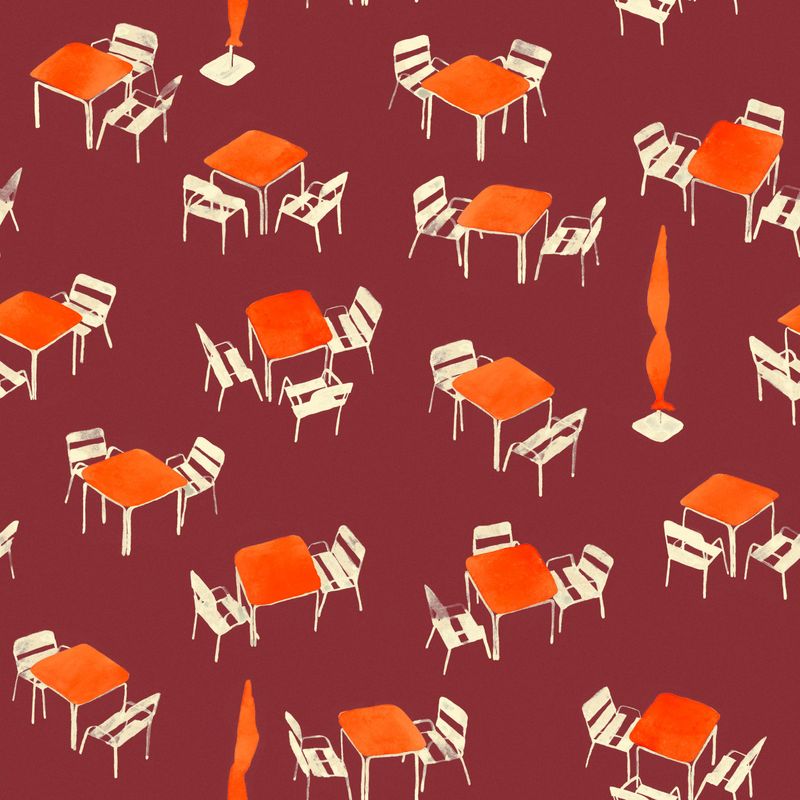 Terraceo Garnet