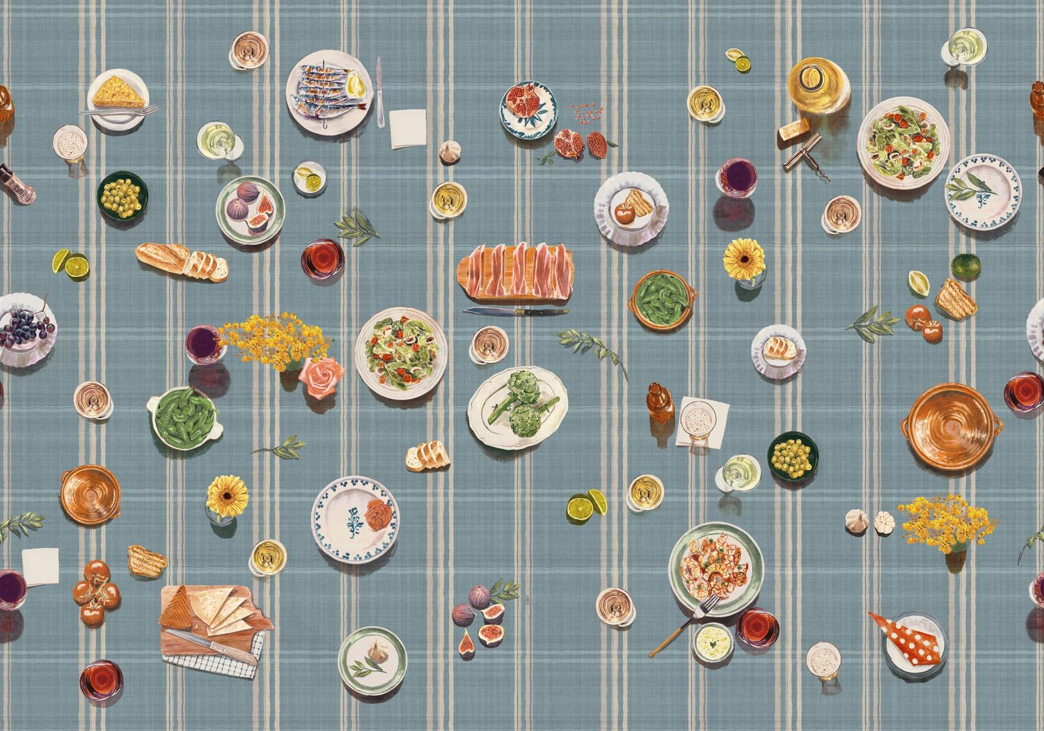 Tapeo Stripes