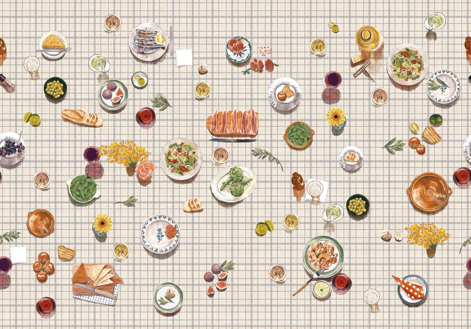 Tapeo Squares