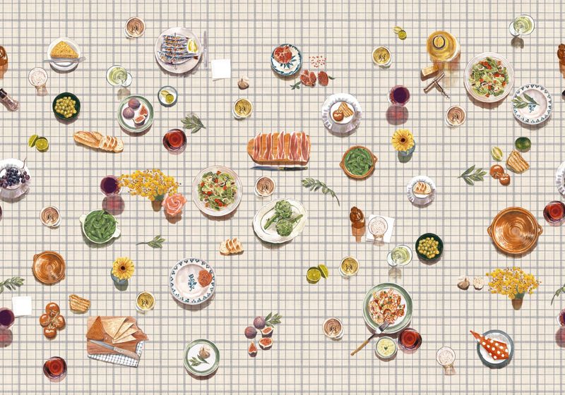 Tapeo Squares