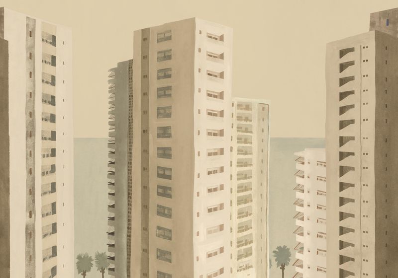Benidorm Beige