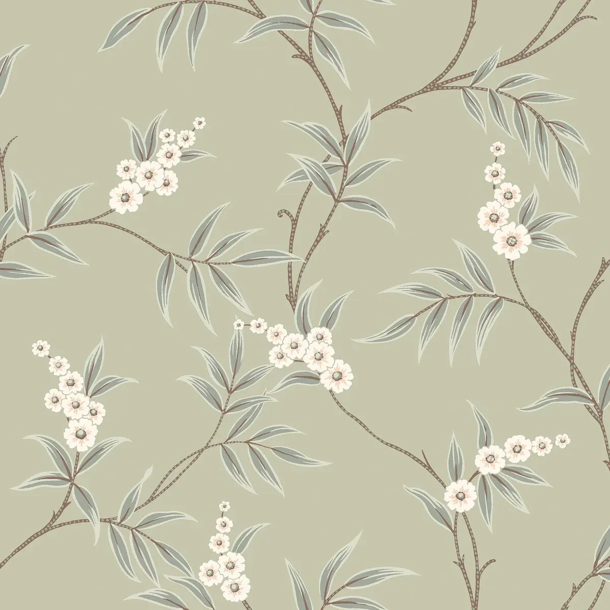 Floral Tree
