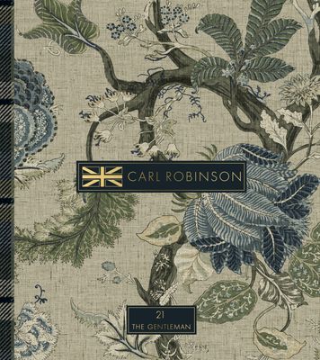 Colección CARL ROBINSON 21 - THE GENTLEMEN