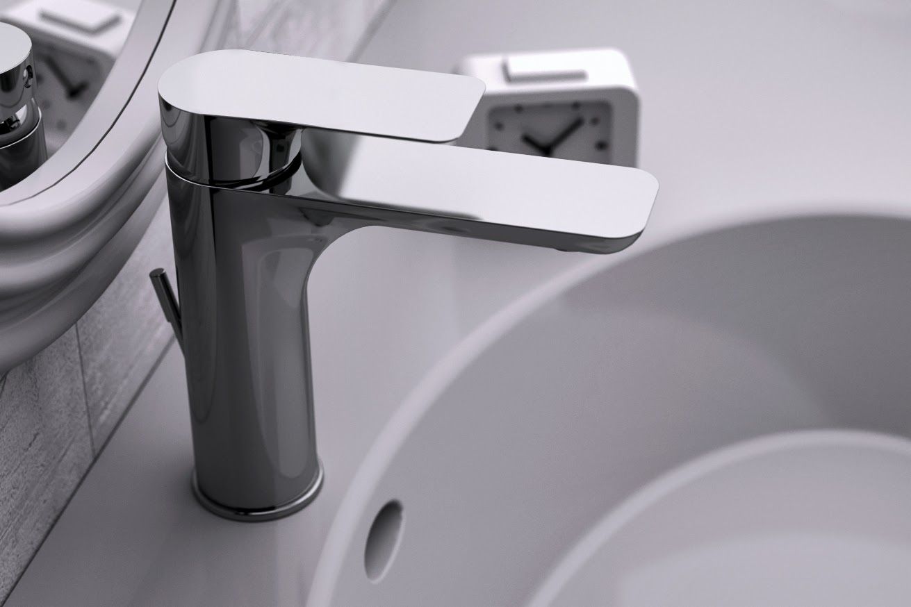 Moncayo basin mixer