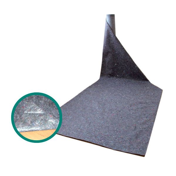 Fieltro protector suelos 1x20m