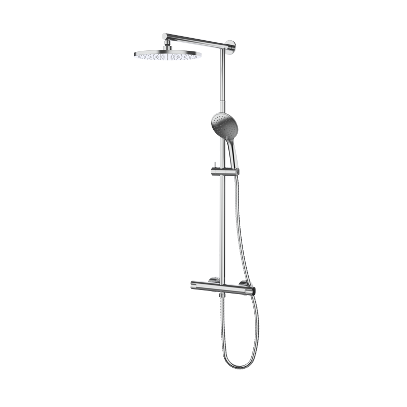 Termostático de ducha con columna telescópica ECO PRIME GRBdry®️