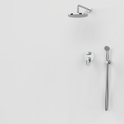 Conjuntos ducha empotrados