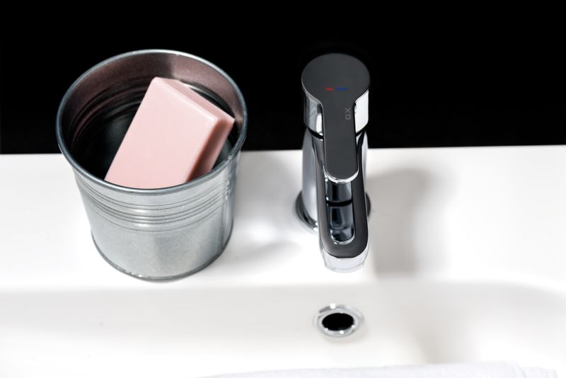 Lavabo monomando ECO PRIME