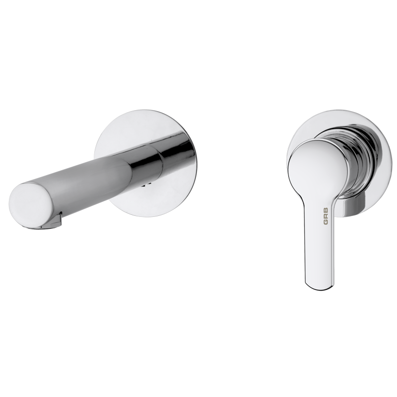 Lavabo monomando de empotrar TENDER