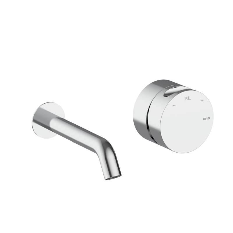 Lavabo monomando de empotrar INCOOL