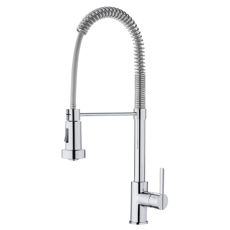 Fregadera con caño industrial Eternal