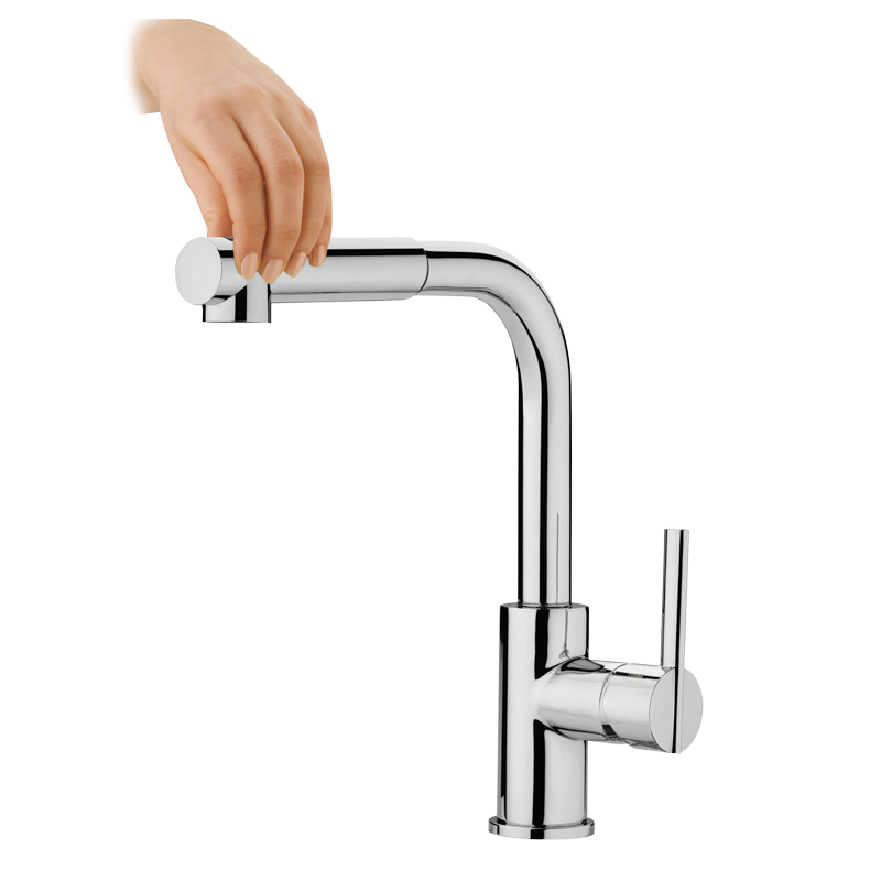 Fregadera mango extraible Eternal