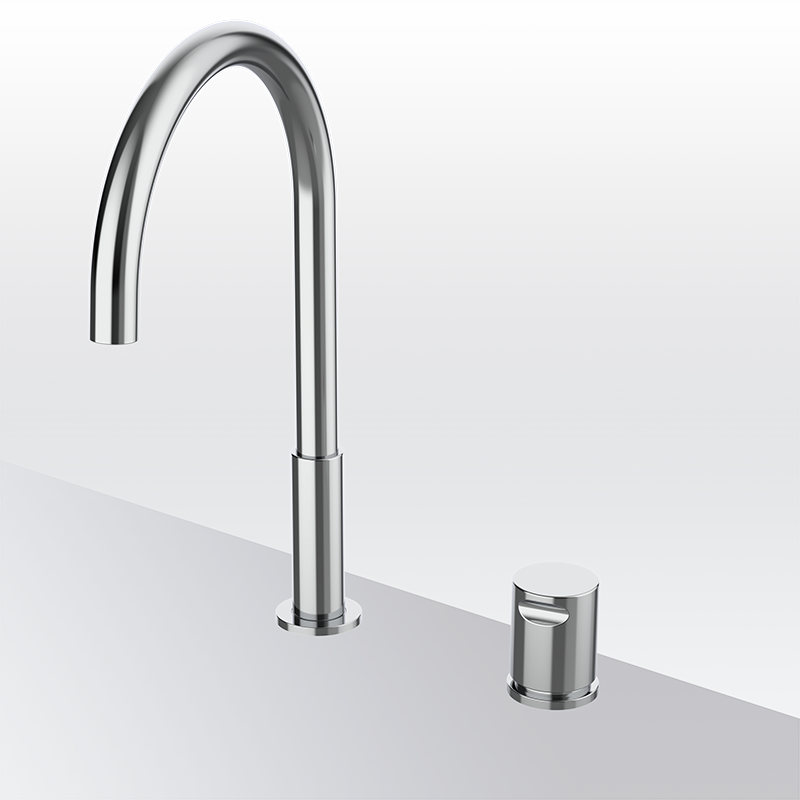 Fregadera Isola abatible Cool