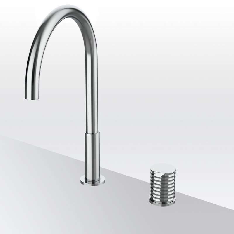 Fregadera Isola abatible Aura