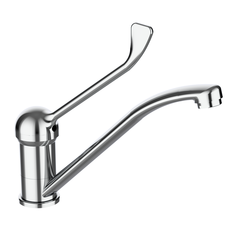 Fregadera horizontal Project medical