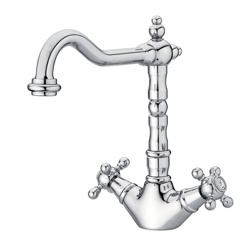 Lavabo monobloc caño Retro 1866 CLÁSICA