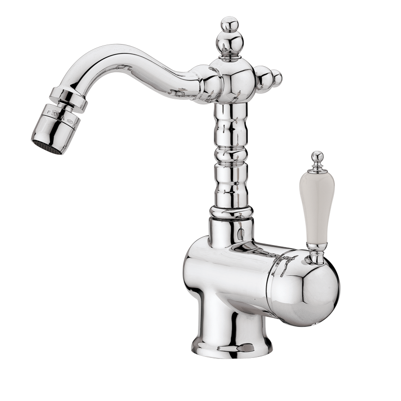 Bidé monomando caño Retro 1866 CLÁSICA