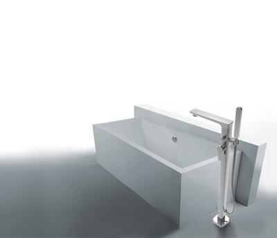 Griferías exentas a suelo